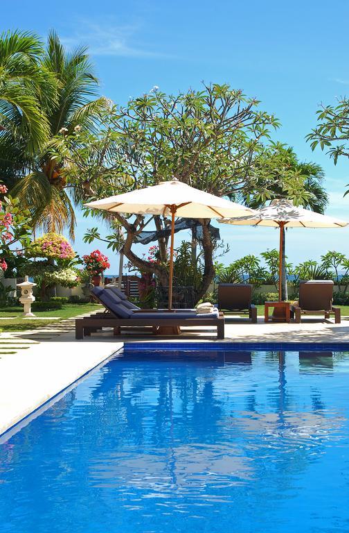 Frangipani Beach Hotel Lovina Exteriér fotografie