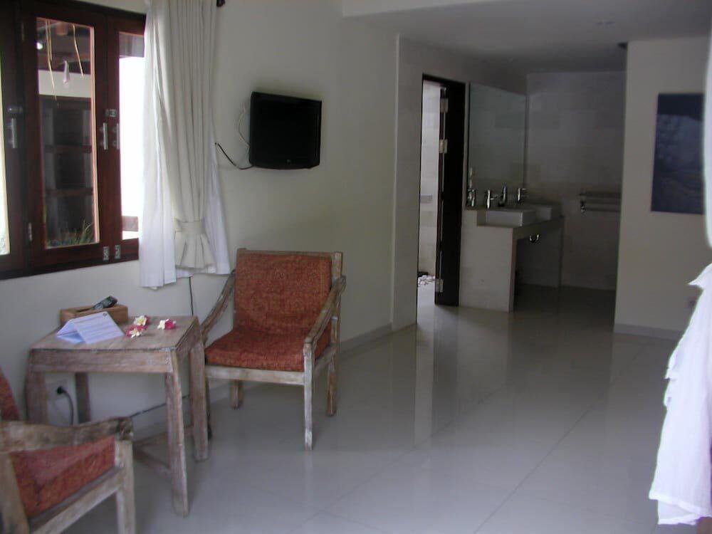 Frangipani Beach Hotel Lovina Exteriér fotografie